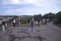 Fotostopp in Keillers Park - Göteborg