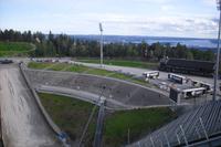 Oslo - Holmenkollen
