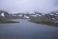Mit der Bergenbahn über die Hardangervidda