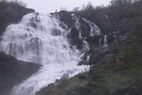 Mit der Flam-Bahn von Myrdal nach Flam