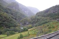 Mit der Flam-Bahn von Myrdal nach Flam