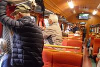 Mit der Flam-Bahn von Myrdal nach Flam