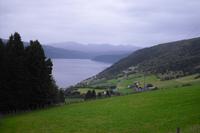 Fotostopp am Innvikfjord