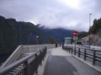 Fotostopp am Geirangerfjord