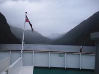 Kreuzfahrt auf dem Geirangerfjord