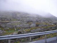 Fotostopp am Strynefjellet