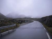 Fotostopp am Strynefjellet