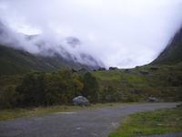 Fotostopp am Strynefjellet