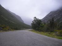Fotostopp am Strynefjellet