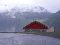 Fotostopp am Strynsvatn