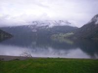 Fotostopp am Strynsvatn