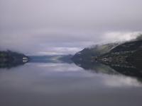Morgenstimmung am Loenfjord
