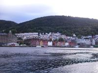 Bergen - Norwegen
