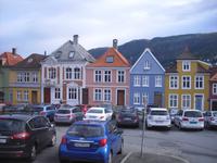 Stadtrundgang/-rundfahrt in Bergen