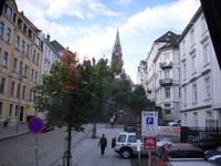 Stadtrundgang/-rundfahrt in Bergen (Johanneskirche)