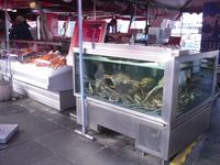 Fischmarkt in Bergen