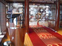 Abendessen auf der Fähre