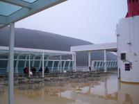 Von Bergen über Stavanger nach Hirtshals in Dänemark