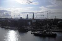 Panorama Kiel