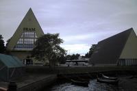 Museen auf der Halbinsel Bydgoy in Oslo