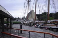 Museen auf der Halbinsel Bydgoy in Oslo