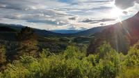 150 Dombas, E-Bike-Elchsafari, Tal des Lågen