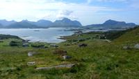 151 Lofoten, Einangen
