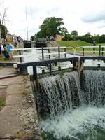 Schleusentreppen Berg, Götakanal