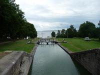 Schleusentreppen Berg, Götakanal