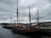 Stockhom, Museumsschiffe