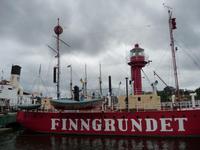 Stockhom, Museumsschiffe