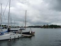 Stockhom, Museumsschiffe