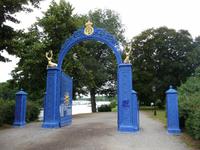 Stockholm, Blaues Tor