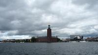 Stockholm, Rathaus