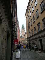 Stockholm, Deutsche Kirche