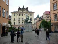 Stockholm, Altstadt