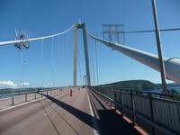 Brücke der Hohen Küste