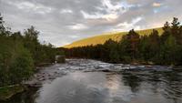 153 Dombas, E-Bike-Elchsafari, Tal des Lågen