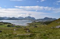 153 Lofoten, Einangen