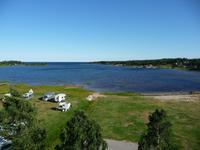 Aussicht Leuchtturm Jävre