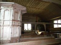 Alte Kirche, Sodankyläs