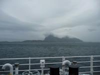 Überfahrt nach Bodö