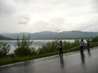 Vefsnefjord und Sieben Schwestern