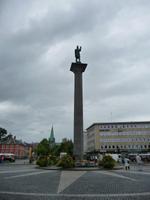 Trondheim, Marktplatz