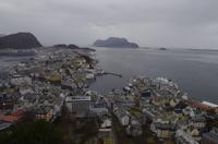 Alesund - Blick vom Aksla