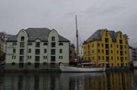 Alesund - Hafen