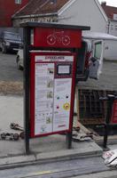 Trondheim Fahrradlift