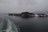 Hurtigruten nach Bodö
