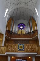 Bodö Orgel Domkirche