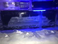 Svolvaer Eisgallerie und -bar